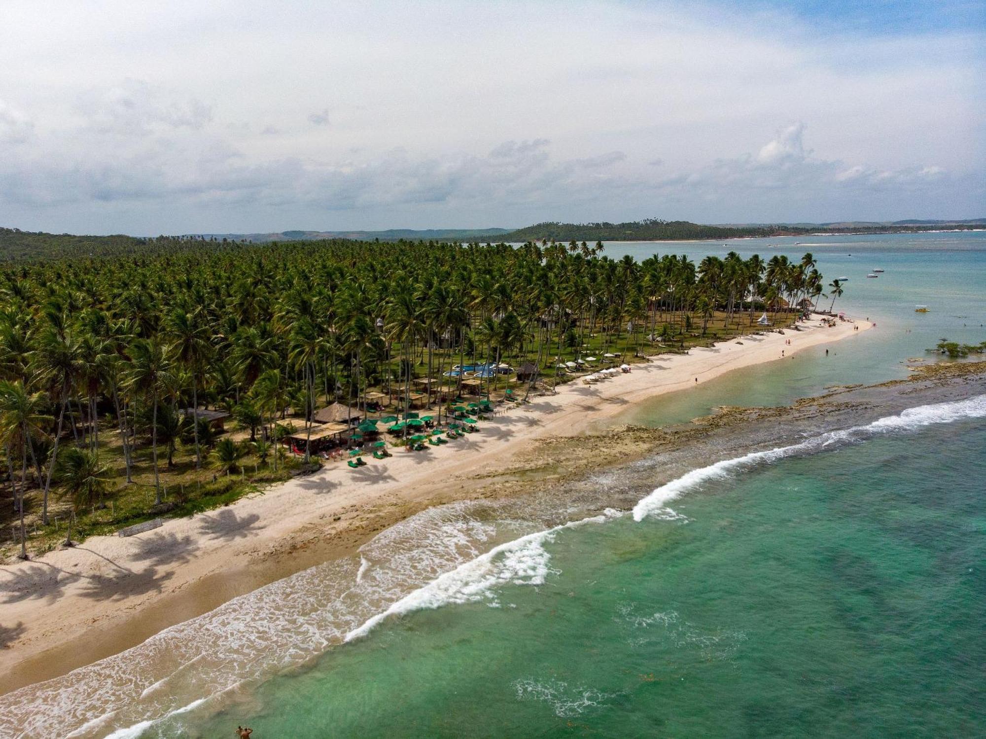 Carneiros Beach Resort بريا دوس كارنيروس المظهر الخارجي الصورة