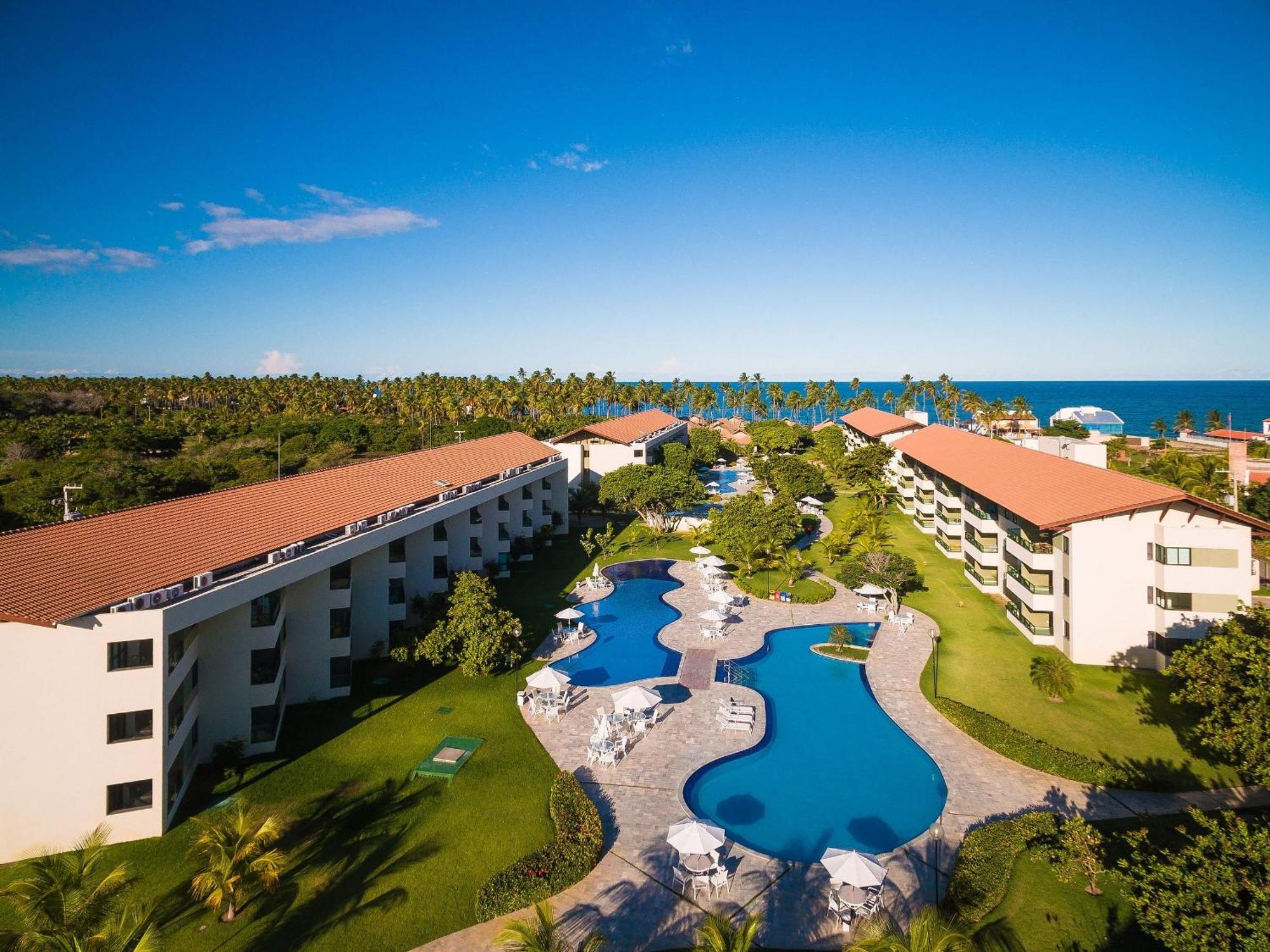 Carneiros Beach Resort بريا دوس كارنيروس المظهر الخارجي الصورة